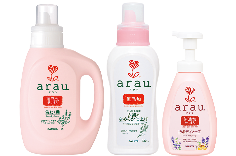 arau. Создано безопасным.