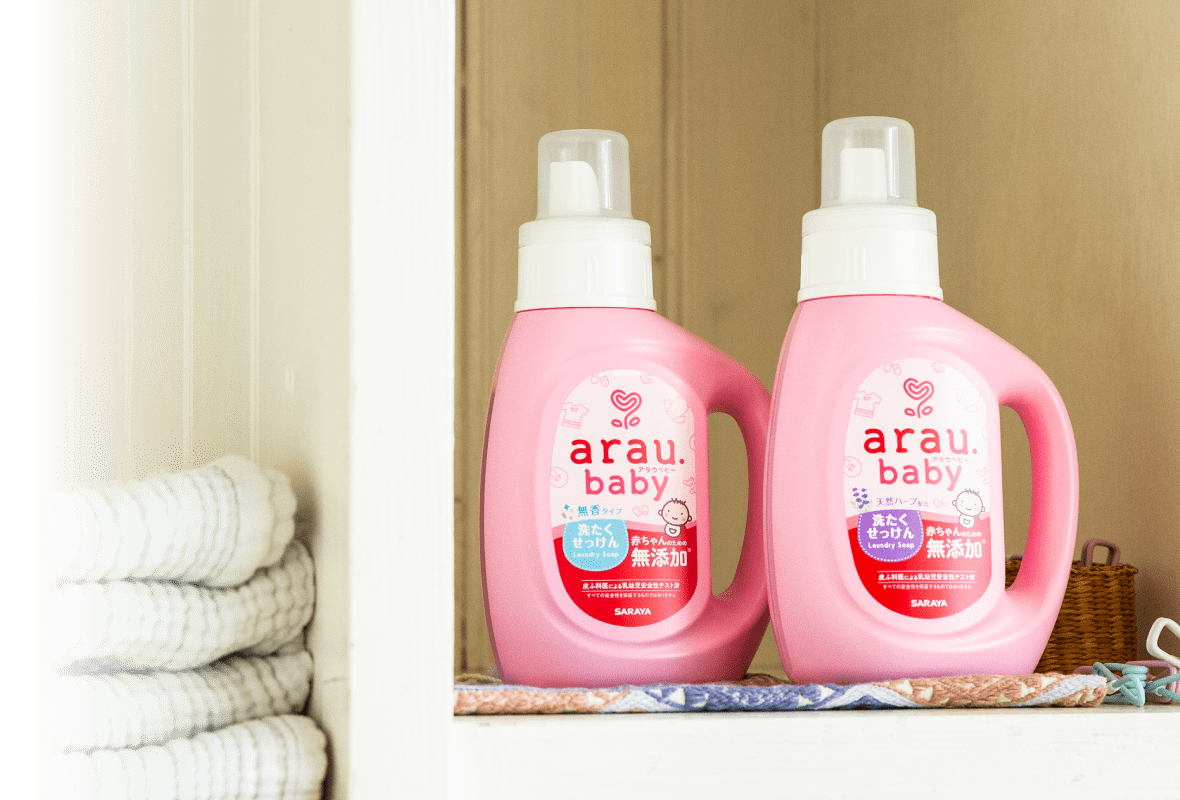 Узнайте, какая бывает разница между различными продуктами 'без добавок', прочитав комикс arau.baby от Ю Такано.