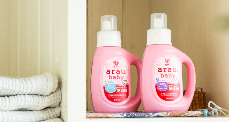 Узнайте, какая бывает разница между различными продуктами 'без добавок', прочитав комикс arau.baby от Ю Такано.