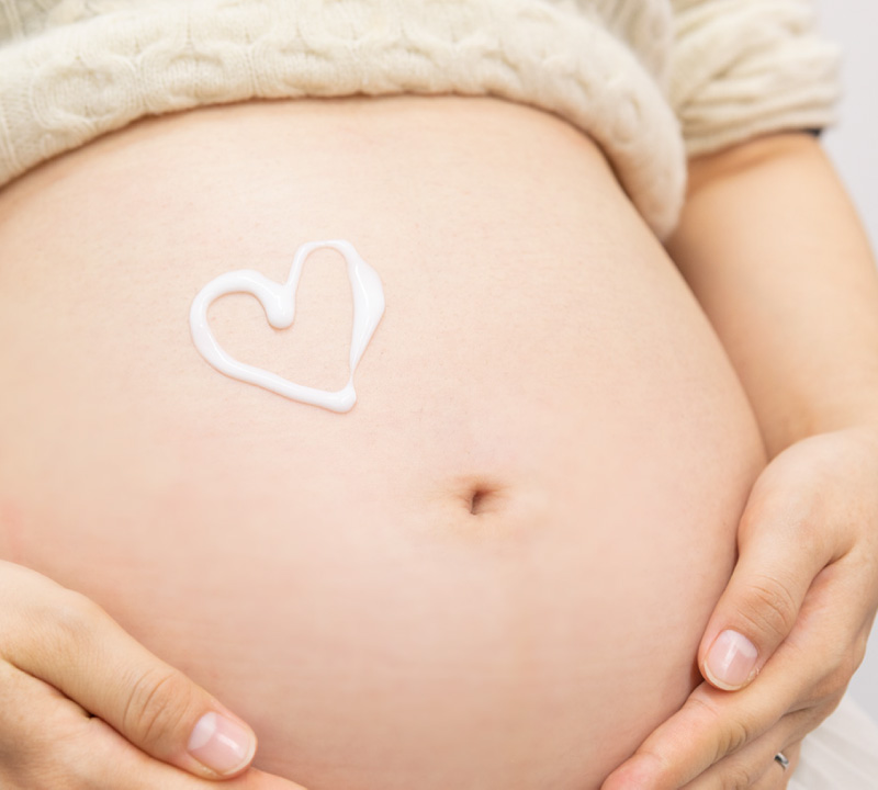 Продукция для подготовки к рождению ребенка и основных этапов взросления малыша