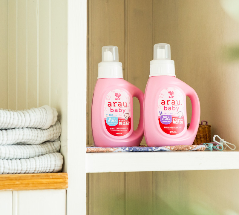 Продукция arau.baby