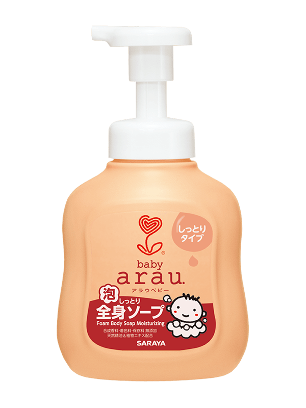 Увлажняющая пенка для купания