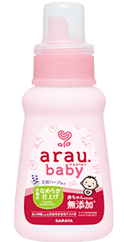 Кондиционер для белья arau.baby