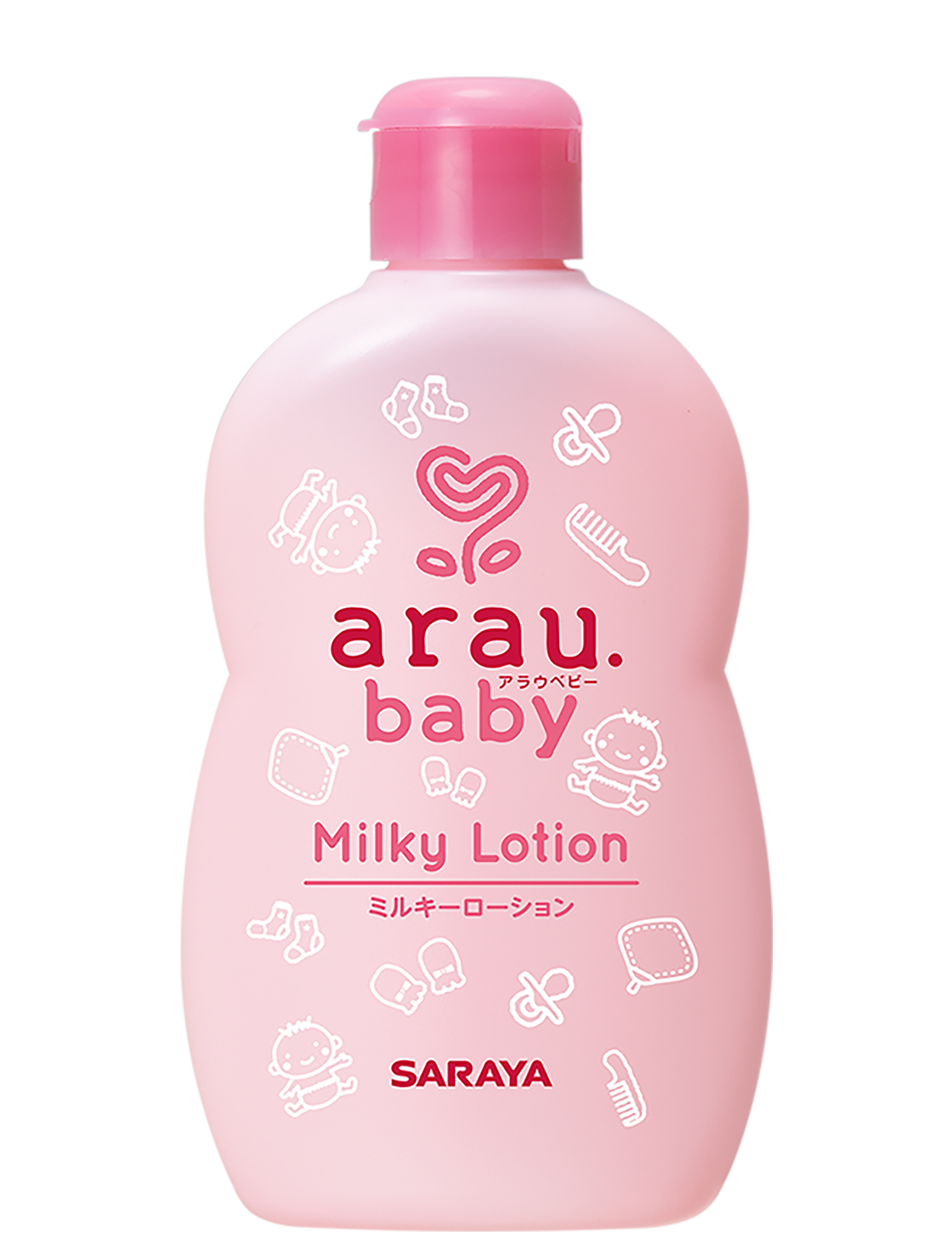 arau.baby Молочко