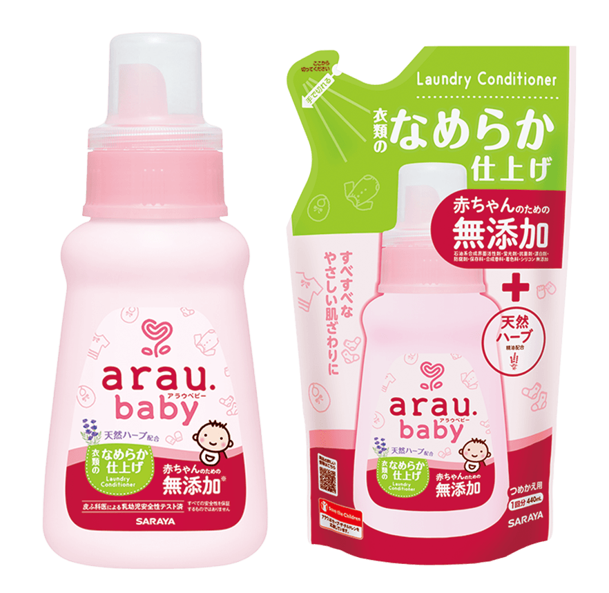 arau.baby Кондиционер