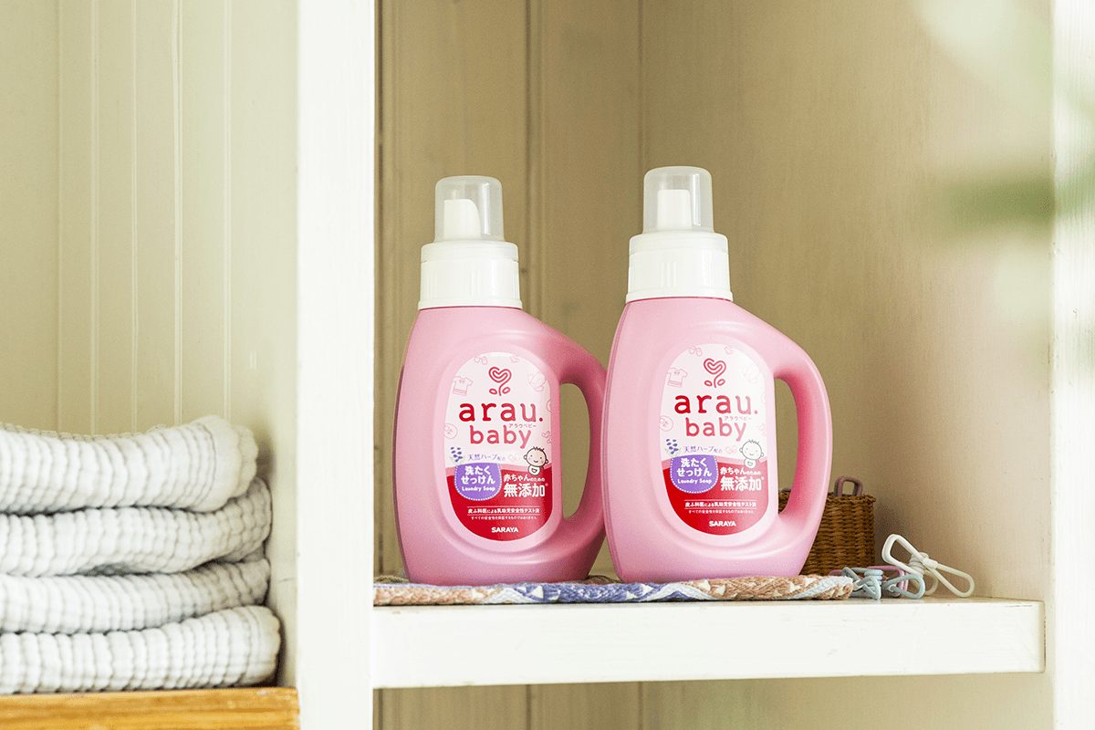 Узнайте больше о продукции arau.baby