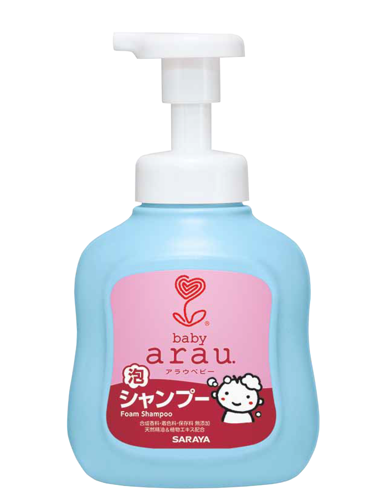 arau.baby Средство для мытья посуды