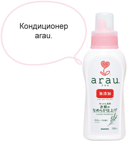 Кондиционер arau.