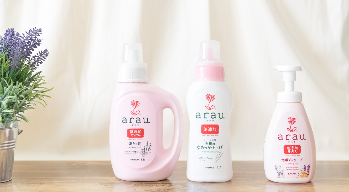 Продукция arau.