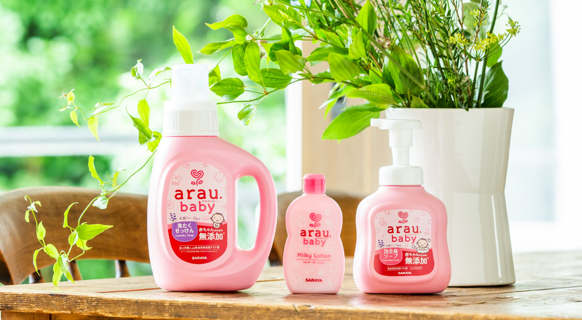 Продукция arau.baby